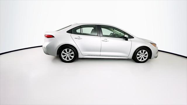 used 2023 Toyota Corolla car, priced at $18,289