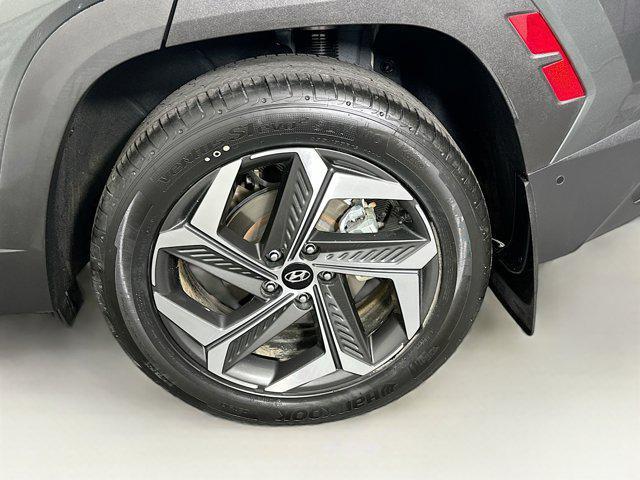 used 2022 Hyundai Tucson car, priced at $24,997