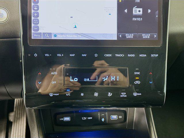 used 2022 Hyundai Tucson car, priced at $24,997