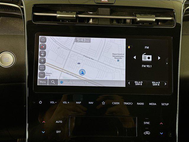 used 2022 Hyundai Tucson car, priced at $24,997