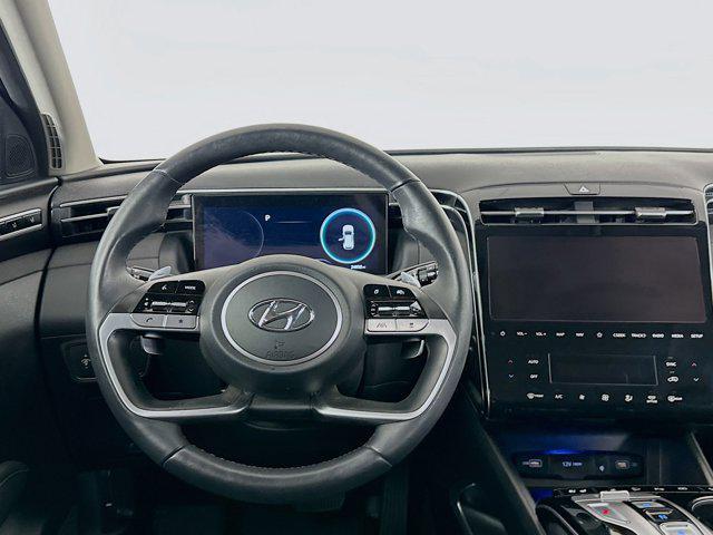 used 2022 Hyundai Tucson car, priced at $24,997