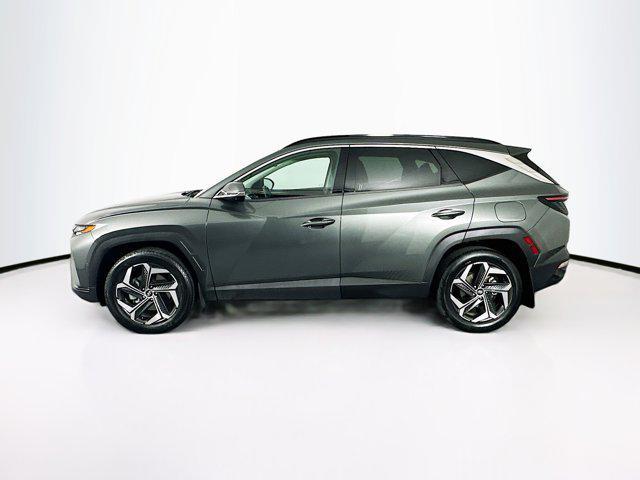 used 2022 Hyundai Tucson car, priced at $24,997