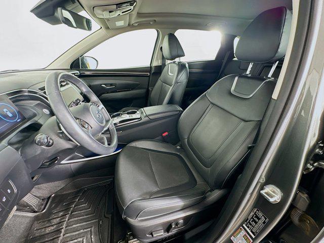 used 2022 Hyundai Tucson car, priced at $24,997