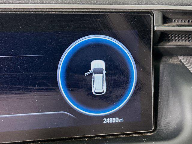 used 2022 Hyundai Tucson car, priced at $24,997