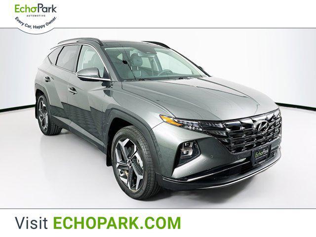 used 2022 Hyundai Tucson car, priced at $24,997
