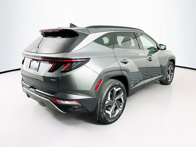 used 2022 Hyundai Tucson car, priced at $24,997