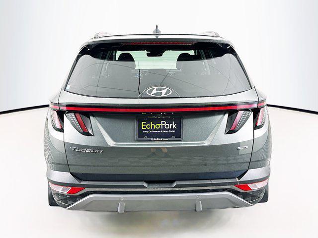 used 2022 Hyundai Tucson car, priced at $24,997