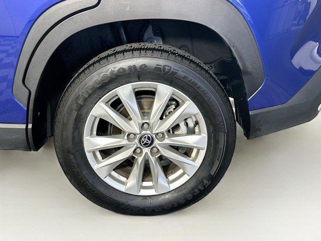 used 2022 Toyota Corolla Cross car, priced at $20,997