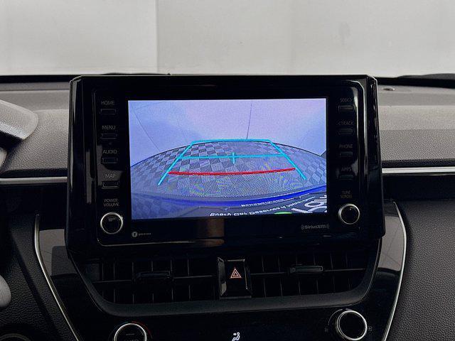 used 2022 Toyota Corolla Cross car, priced at $20,997
