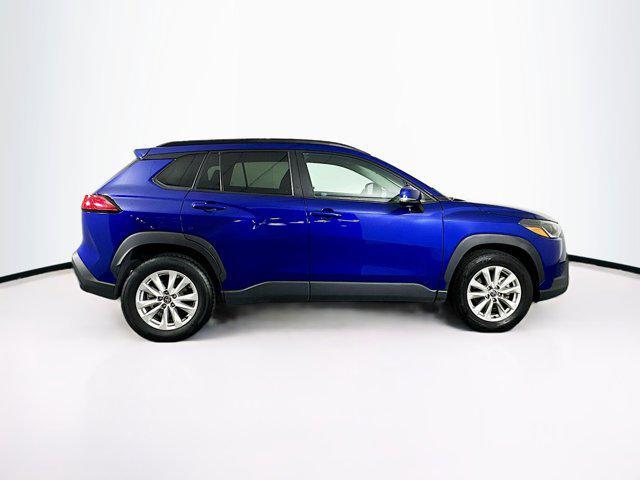 used 2022 Toyota Corolla Cross car, priced at $20,997