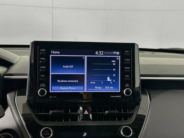 used 2022 Toyota Corolla Cross car, priced at $20,997