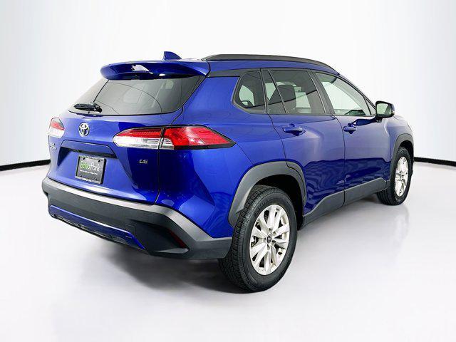 used 2022 Toyota Corolla Cross car, priced at $20,997