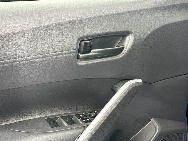 used 2022 Toyota Corolla Cross car, priced at $20,997