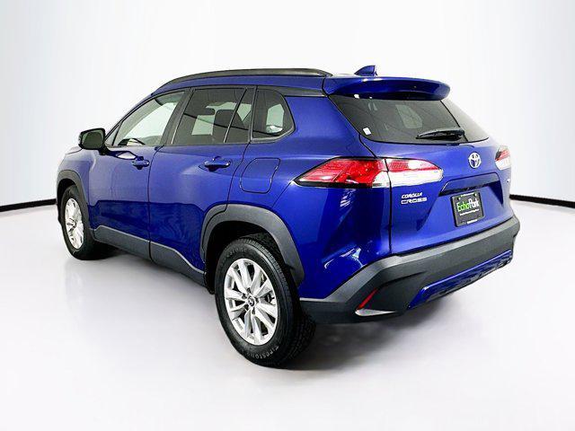 used 2022 Toyota Corolla Cross car, priced at $20,997