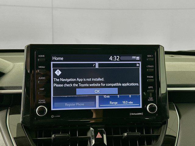 used 2022 Toyota Corolla Cross car, priced at $20,997