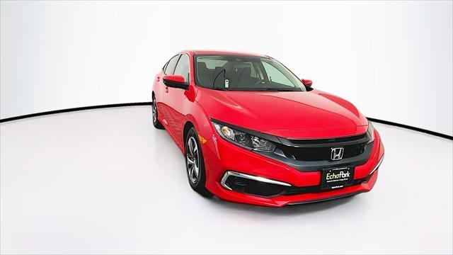 used 2019 Honda Civic car, priced at $18,289