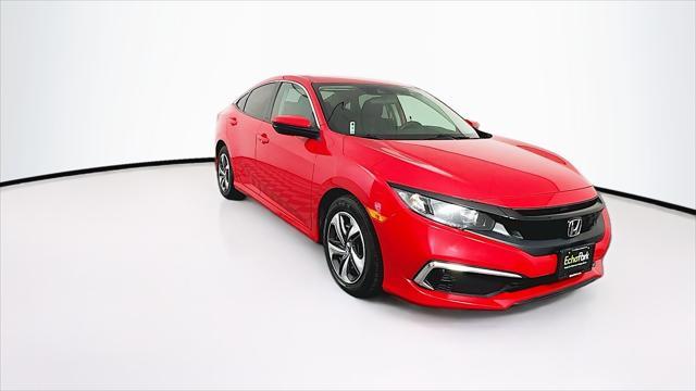 used 2019 Honda Civic car, priced at $18,289