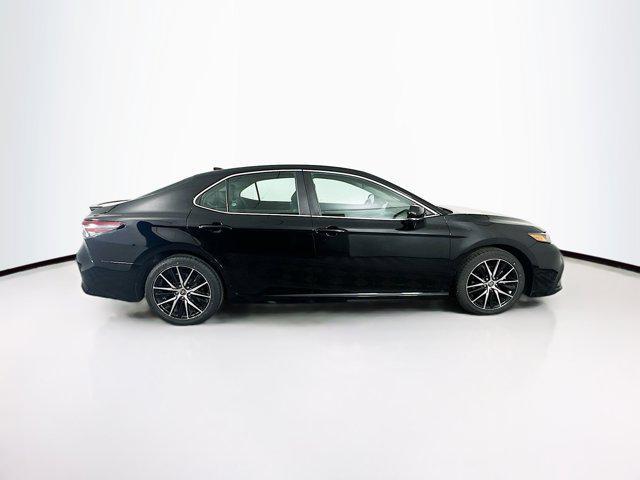 used 2022 Toyota Camry car, priced at $21,489