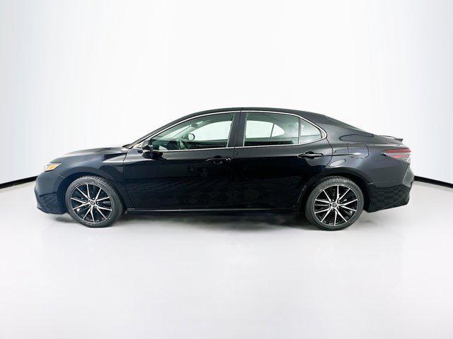 used 2022 Toyota Camry car, priced at $21,489