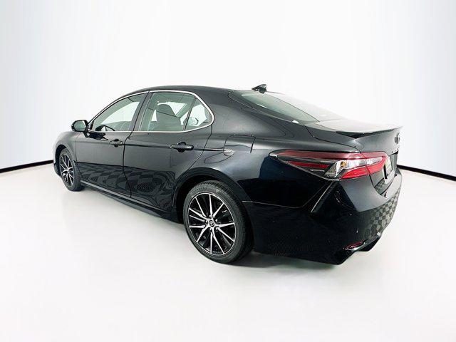 used 2022 Toyota Camry car, priced at $21,489