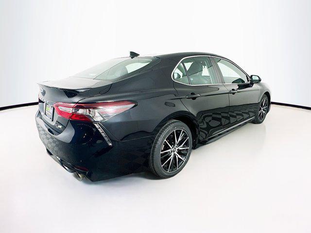 used 2022 Toyota Camry car, priced at $21,489