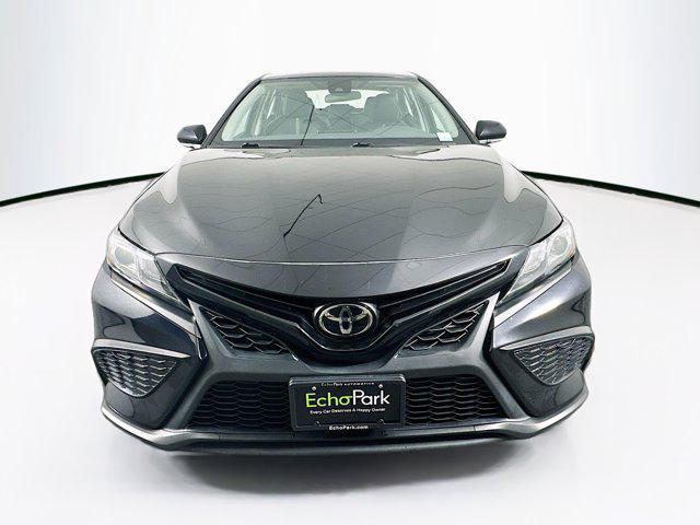 used 2022 Toyota Camry car, priced at $21,489