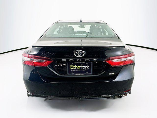 used 2022 Toyota Camry car, priced at $21,489