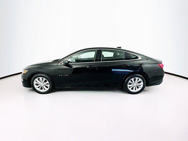 used 2022 Chevrolet Malibu car, priced at $14,797