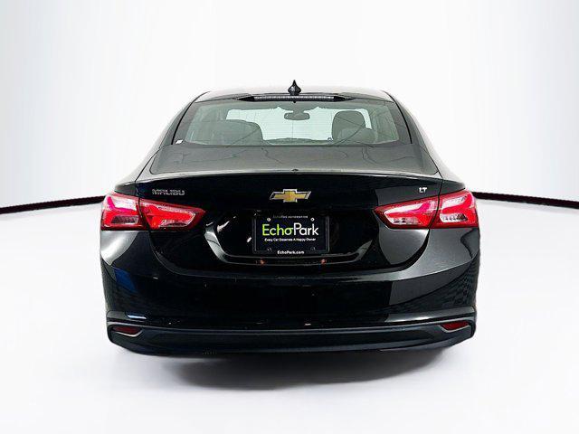 used 2022 Chevrolet Malibu car, priced at $14,797