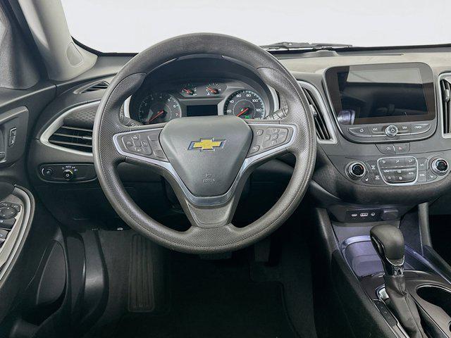 used 2022 Chevrolet Malibu car, priced at $14,797