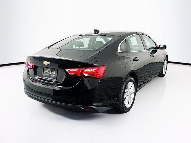 used 2022 Chevrolet Malibu car, priced at $14,797