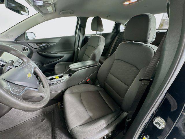 used 2022 Chevrolet Malibu car, priced at $14,797