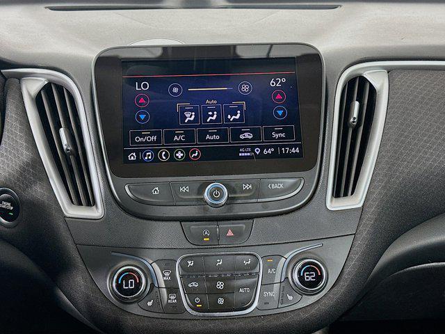 used 2022 Chevrolet Malibu car, priced at $14,797