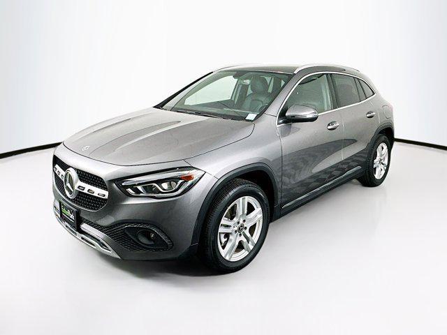 used 2022 Mercedes-Benz GLA 250 car, priced at $27,297