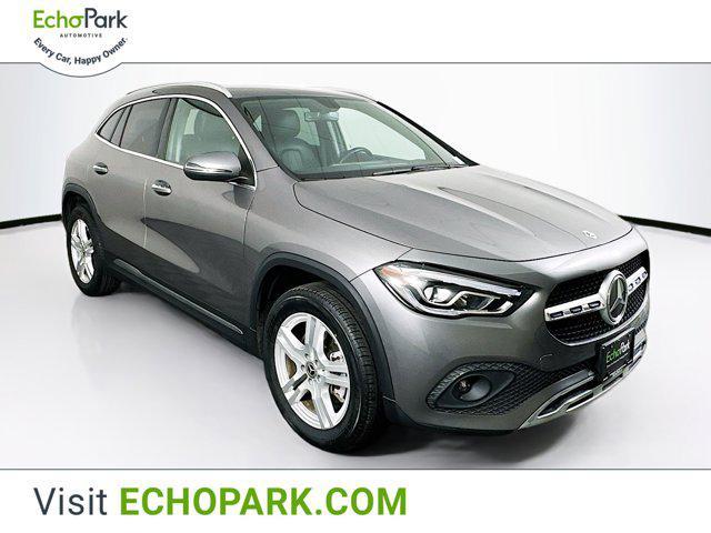 used 2022 Mercedes-Benz GLA 250 car, priced at $27,297