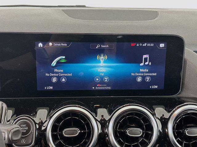 used 2022 Mercedes-Benz GLA 250 car, priced at $27,297