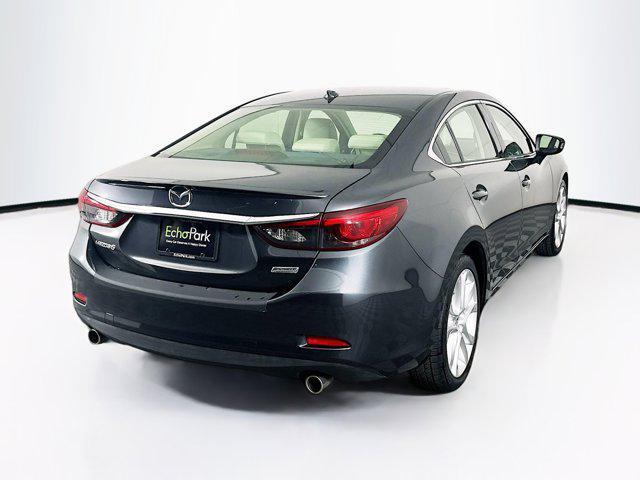 used 2016 Mazda Mazda6 car, priced at $15,399