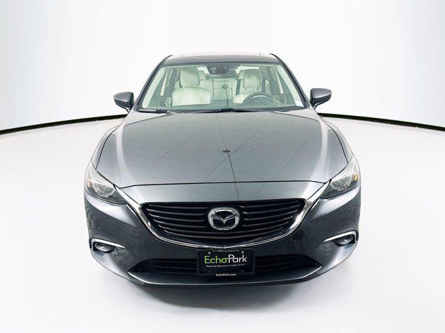 used 2016 Mazda Mazda6 car, priced at $15,399
