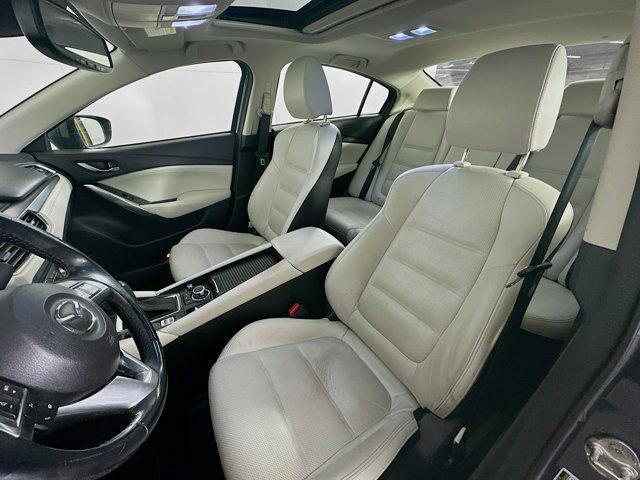 used 2016 Mazda Mazda6 car, priced at $15,399