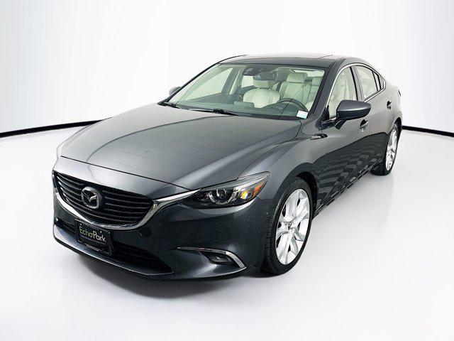 used 2016 Mazda Mazda6 car, priced at $15,399
