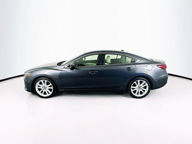 used 2016 Mazda Mazda6 car, priced at $15,399
