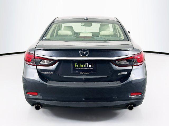 used 2016 Mazda Mazda6 car, priced at $15,399