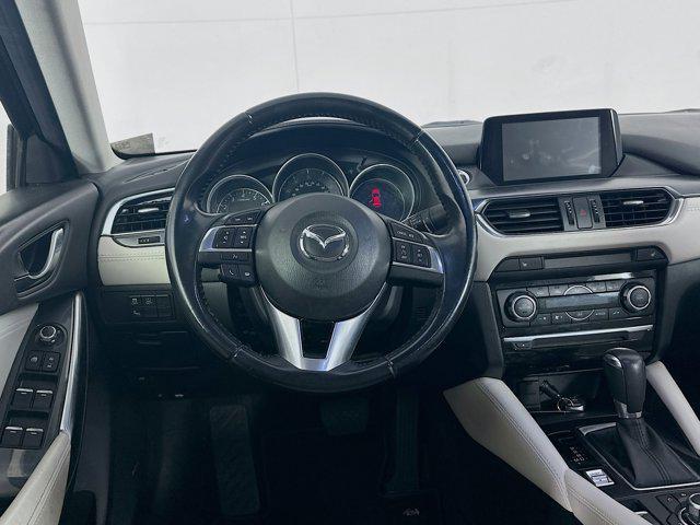 used 2016 Mazda Mazda6 car, priced at $15,399