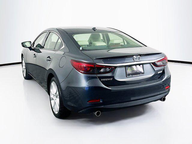 used 2016 Mazda Mazda6 car, priced at $15,399