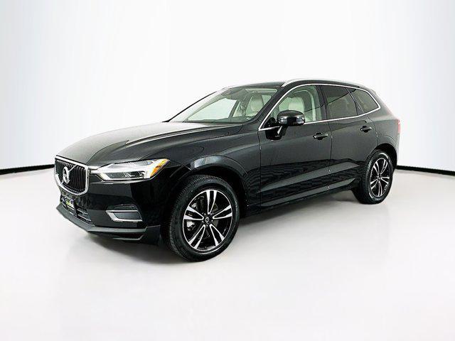 used 2020 Volvo XC60 car, priced at $23,189