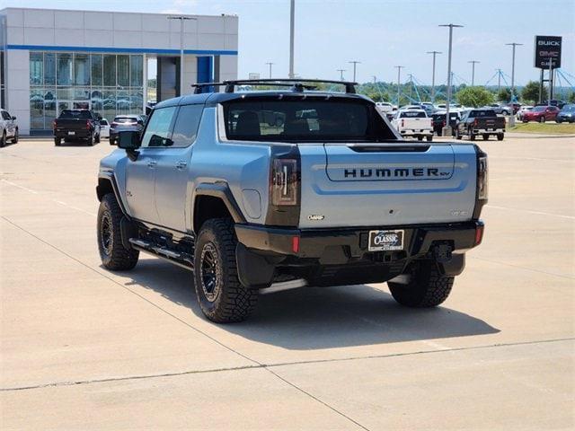 new 2024 GMC HUMMER EV car, priced at $142,934