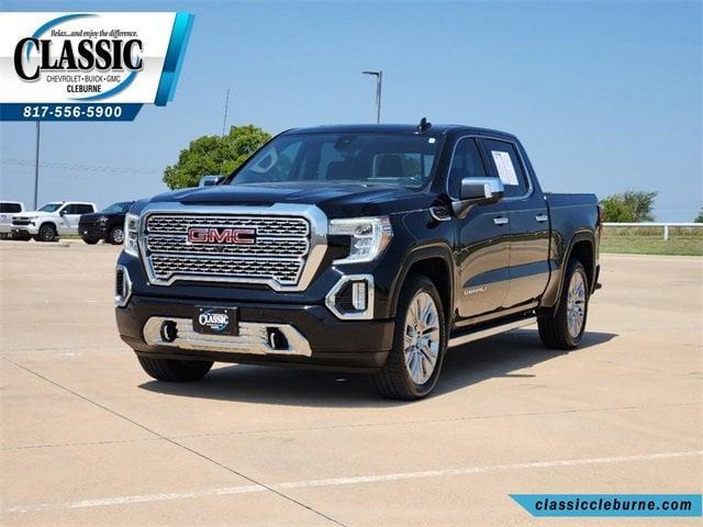 used 2022 GMC Sierra 1500 Limited car, priced at $39,900