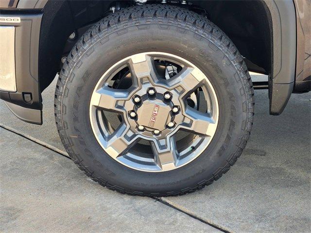 new 2025 GMC Sierra 2500 car, priced at $78,020