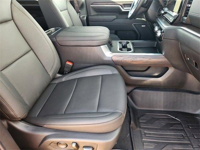 new 2025 GMC Sierra 2500 car, priced at $78,020