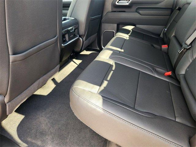 new 2025 GMC Sierra 2500 car, priced at $78,020